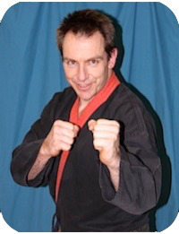  Instructor Hando Ju Jitsu Clubs - Steve Thomas