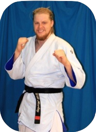 Senior Instructor Hando Ju Jitsu Clubs - Will Murley